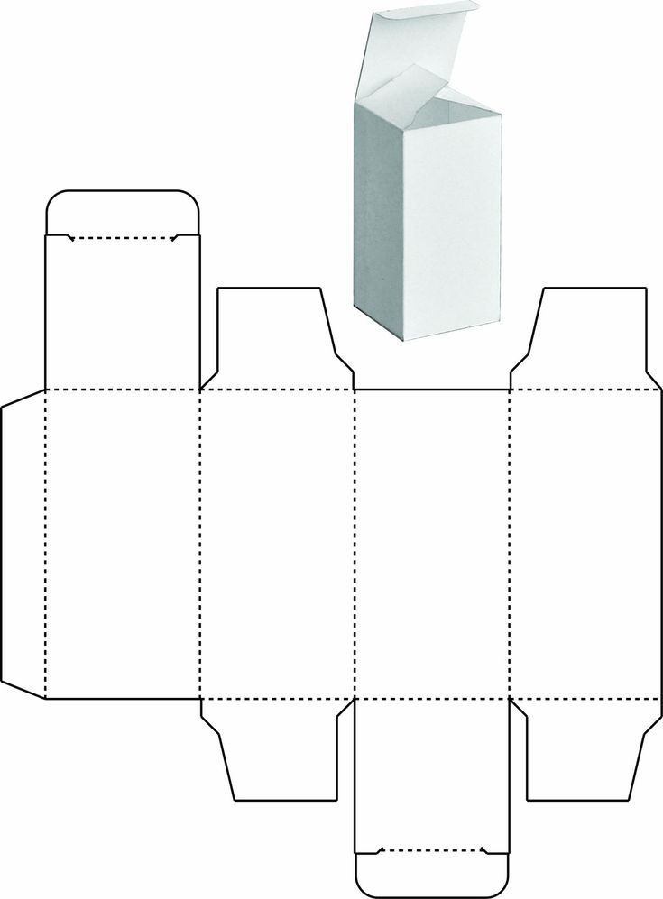 Soft box packaging