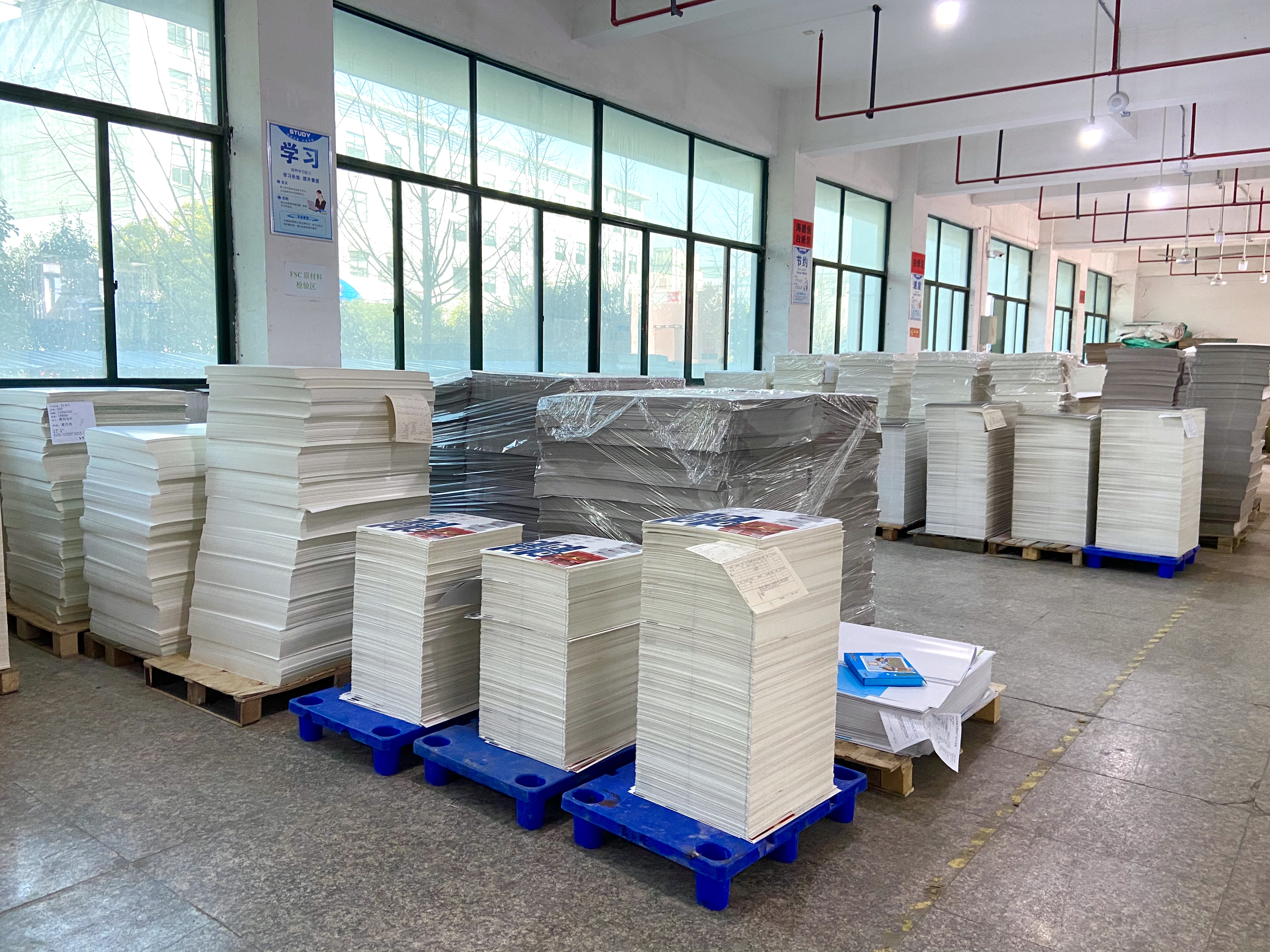 Material Workshop