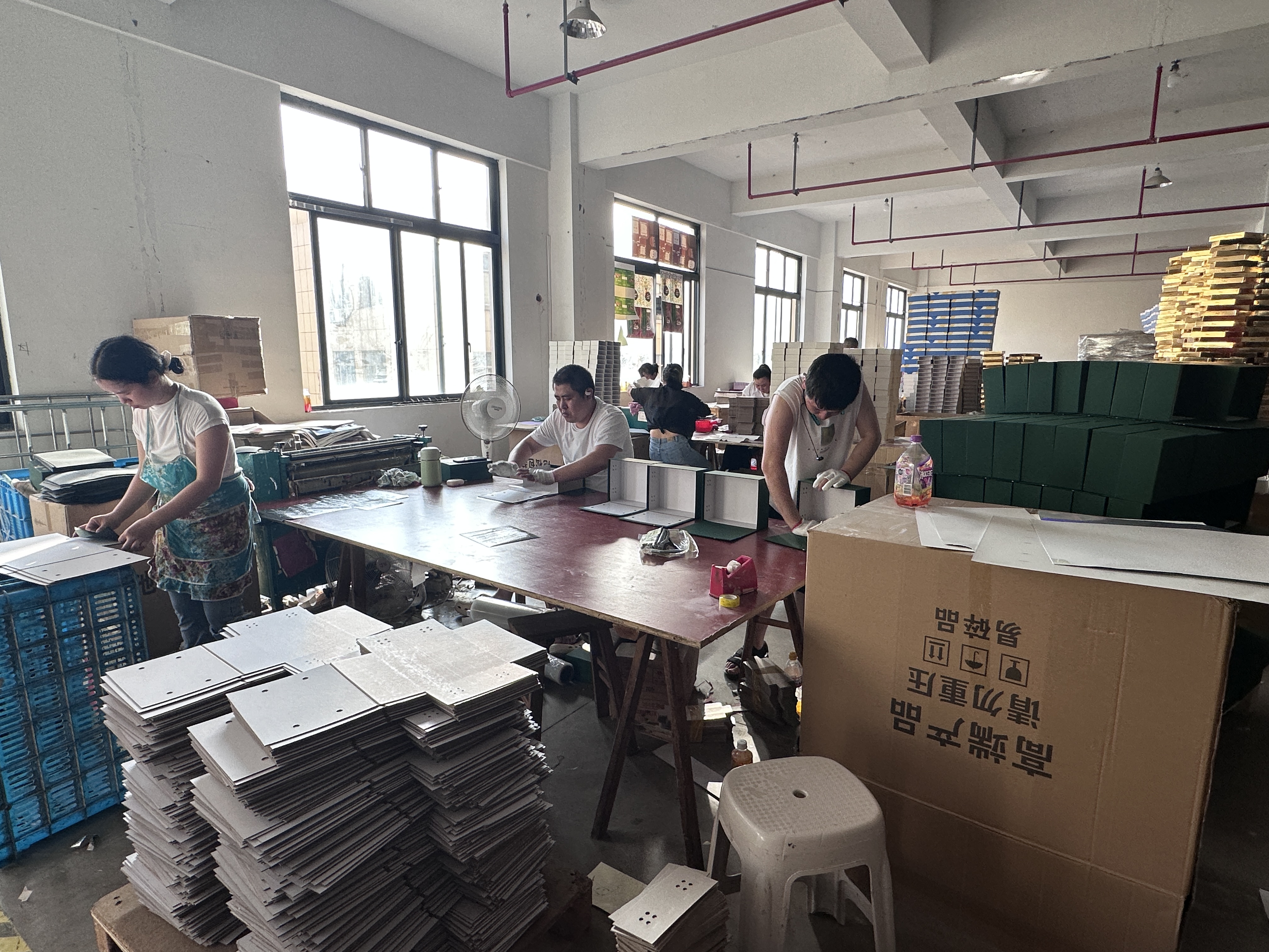 Manual Production Workshop